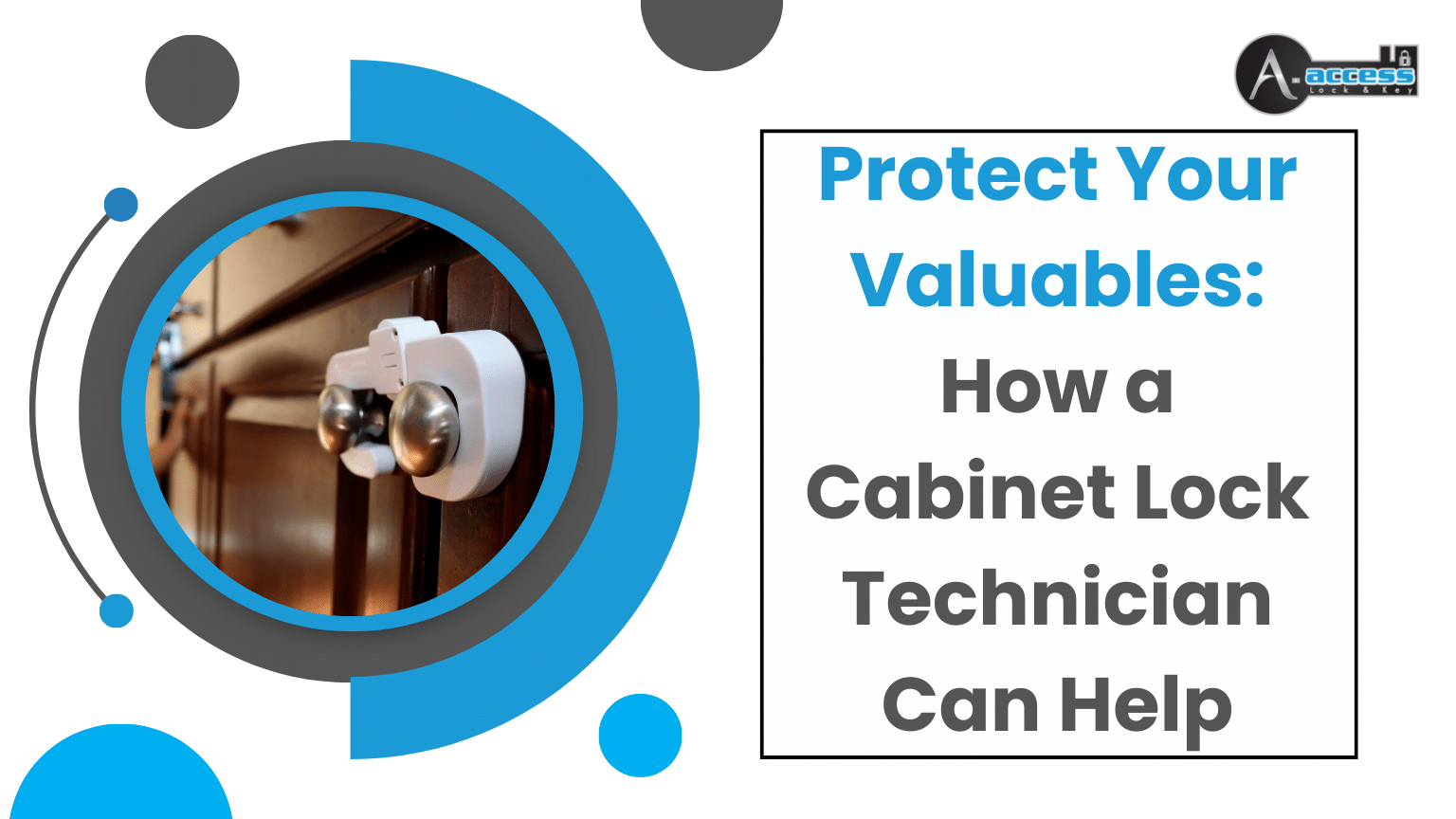 Expert cabinet lock installation and security solutions in Charlotte, NC