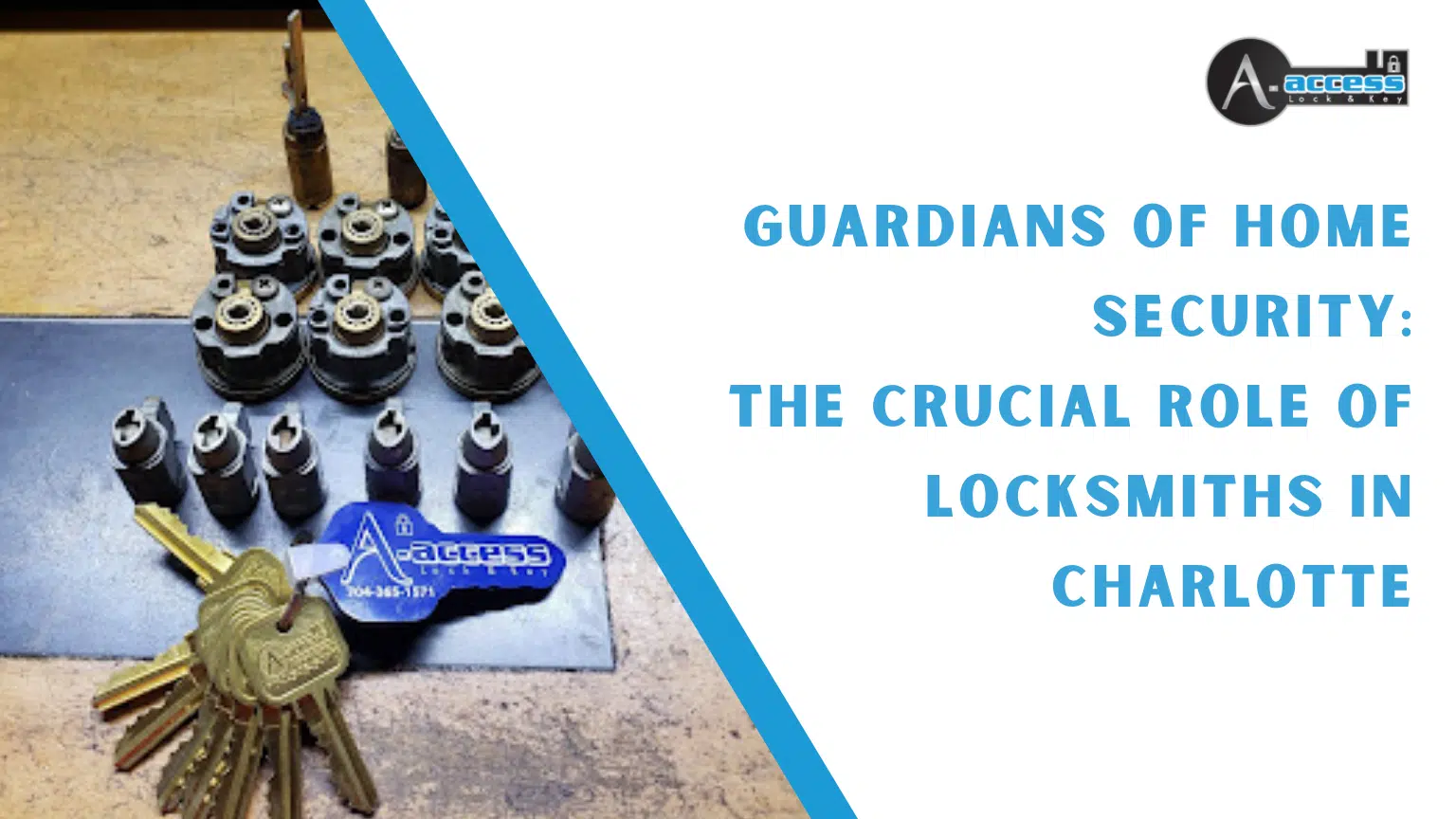 A-Access Lock & Key_ guide to enhancing home security