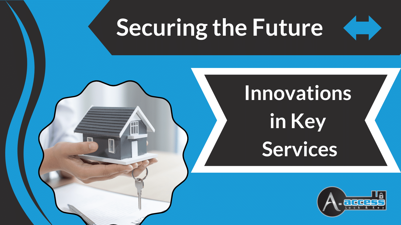 Advanced key duplication technology - A-Access Lock & Key