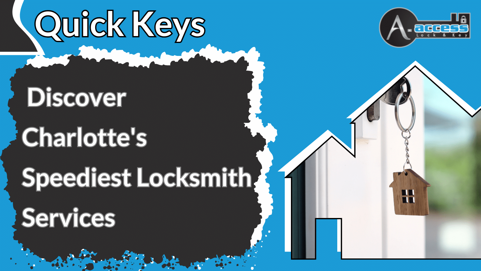 A-Access Lock & Key_ locksmith's hands swiftly