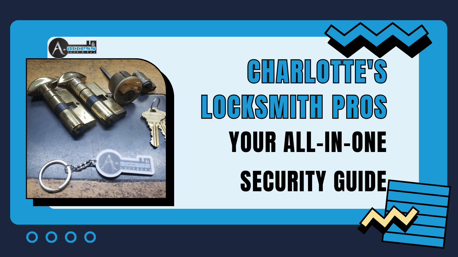 Professional Locksmith Services: Your Complete Security Guide