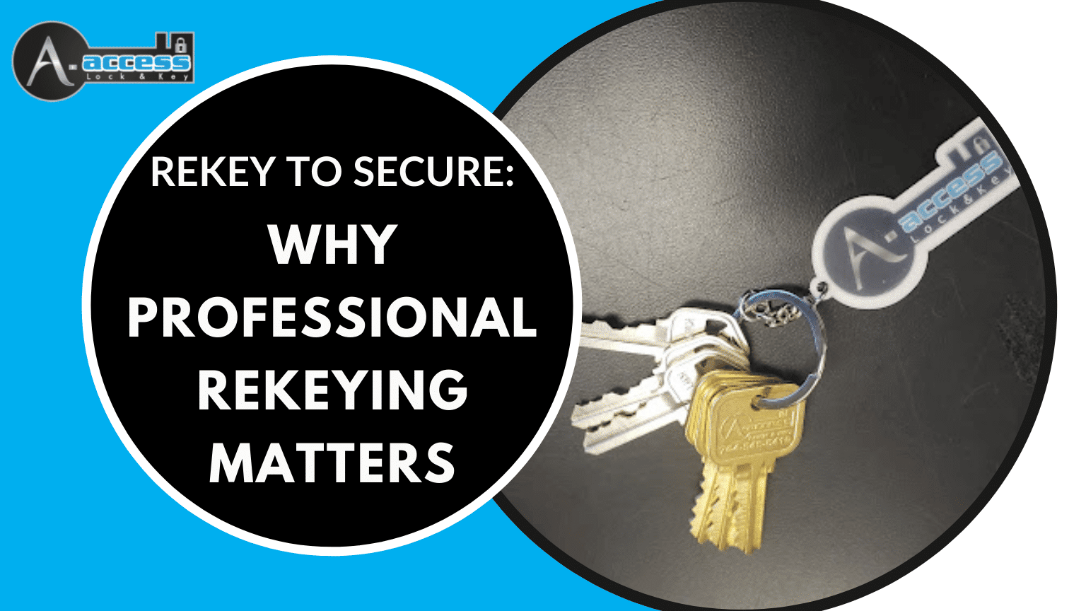 Professional Rekeying: Maintaining Security via Lock Updates